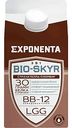 Напиток кисломолочный Exponenta Bio-Skyr 3в1 страчателла-пломбир обезжиренный, 500 г