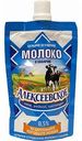 Молоко цельное сгущенное Алексеевское с сахаром 8,5%, 100 г