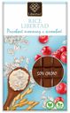 Шоколад Libertad десертный с клюквой 40 г