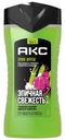 Гель для душа Aкс Epic Fresh 250мл