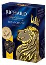 Чай Richard, Royal Ceylon черный, 180 г