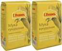 Мука кукурузная «С.Пудовъ»,  0,45 кг