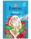 Каша Русский Продукт Геркулес овсяная с малиной и молоком 35г