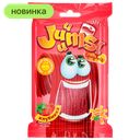 Мармелад Juuums Спагетти жевательный кислый со вкусом клубники, 70 г