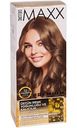 Крем-краска для волос Maxx Deluxe Premium 7.3 фундук, 110мл
