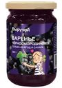 Варенье Выручай черносмородиновое 380г