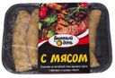 Блинчики «Блинный день» с мясом, 360 г