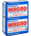 Масло сладко-сливочное несоленое Ополье Крестьянское 72,5 %, 200 г