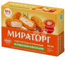 Наггетсы Мираторг Классические куриные запеченные замороженные 250г