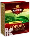 Чай МАЙСКИЙ КОРОНА РОССИЙСКОЙ ИМПЕРИИ черный 100х2г