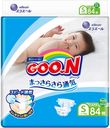 Подгузники GOO.N S (4-8 кг), 84 шт