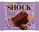 Брауни протеиновый FitnesShock Горячий шоколад, 50г