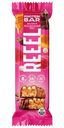 Батончик Reeel Protein Bar Малина, воздушный рис с витаминно-минеральным премиксом 40г