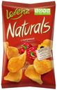 Чипсы картофельные Lorenz Naturals паприка 100 г