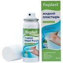 Спрей Fixplast Жидкий пластырь c пантенолом 60мл