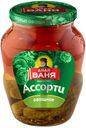 Ассорти овощное «Дядя Ваня», 680 г