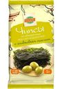 Чипсы из обжаренных морских водорослей Глобус с оливковым маслом, 5г