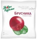 Брусника Ягоды Карелии быстрозамороженная 200г