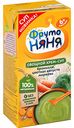 Крем-суп овощной ФрутоНяня Брокколи, цветная капуста и морковь с 6 месяцев, 0,2 л