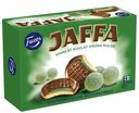 Печенье бисквитное с мармеладом со вкусом груши JAFFA, Fazer, 300 г
