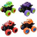 Машинка Unic-toys детская с инерционным механизмом в ассортименте 1шт.