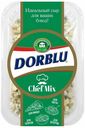 Сыр мягкий Dorblu Шеф микс Дор Блю с голубой плесенью 56% 100 г