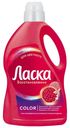 Гель для стирки Ласка Color 3D эффект для цветного белья 3 л