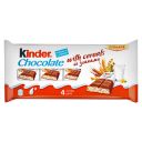 Шоколад KINDER® со злаками, 94г