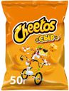 Кукурузные палочки Cheetos сыр 50 г