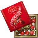 Конфеты Lindor молочный, 125 г