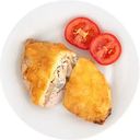 Филе куриное запечённое с грибами, 1кг