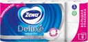 ZEWA Deluxe 3сл 8рул т/б белая(ЭсСиЭй ХПР):7