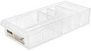 Контейнер для хранения Econova Rolly 1,5л, 12×26×5,7см