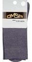Носки мужские Omsa For Men Eco 401 цвет: серый, 45-47 р-р