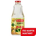 МАГНИТ Компот из айвы 1л ст/б (Армения):6