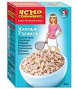 Хлопья Ясно солнышко 7 злаков 400г