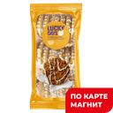 LUCKY DAYS Печенье cах/кунж/подсолн глаз445г(РусскийДесер):6