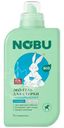 Гель для стирки Nobu Universal с кондиционером 2в1 экологичный, 1л