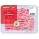 Фарш Мираторг Домашний из свинины и говядины, 400 г