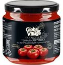 Паста Global Village Selection томатная 205г