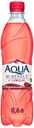 Напиток среднегазированный Aqua Minerale черешня сокосодержащий, 600 мл