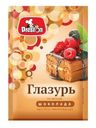 Глазурь Preston со вкусом шоколада 50г