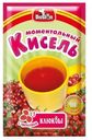Кисель Preston с ароматом клюквы 30г