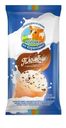 Пломбир Коровка из Кореновки с шоколадной крошкой 15%, 80г
