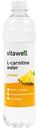 Напиток витаминизированный Vitawell L-Carnitine ананас, 500мл