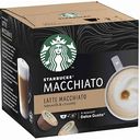 Кофе в капсулах Starbucks Latte Macchiato Smooth & Creamy, 12 капсул