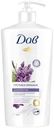 Шампунь Dove Nourishing Secrets густые и сильные лаванда и розмарин 630мл
