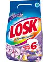 Стиральный порошок Losk Aroma Индийский Жасмин и Розовое Дерево, 2,7кг