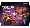 Гренки Twister ржано-пшеничные с чесноком 70г