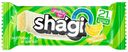 Батончик Shagi со вкусом банана с высоким содержанием белка 40г